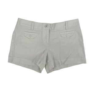 Ann Taylor LOFT White Shorts Size 4 Women’s